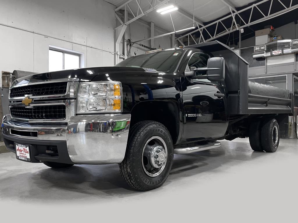 chevrolet silverado 3500 2007 1GBJK34687E524819 image chevrolet silverado 3500 2007 1GBJK34687E524819 image